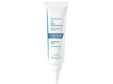 Soothing Anti Blemish Cream PP 30ml Keracnyl Ducray Sale