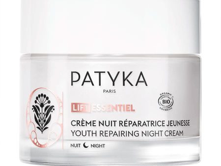 Youth Remodeling Cream 50ml Lift Essentiel Patyka Online Hot Sale