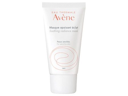 Soothing Radiance Mask 50ml Mes Essentiels Avène For Sale