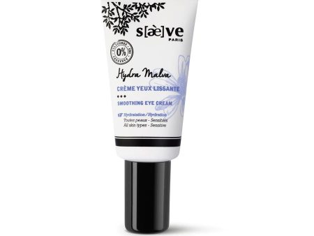 Smoothing Eye Cream All Skin Types 15ml [Hydra Malva] Saeve For Discount