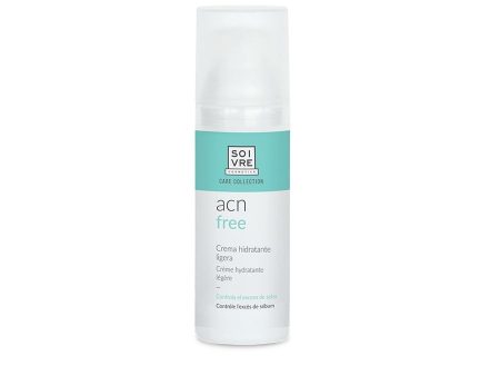 ACN Free Lightweight Hydrating Cream 50ml Le Comptoir Des Tendances Sale