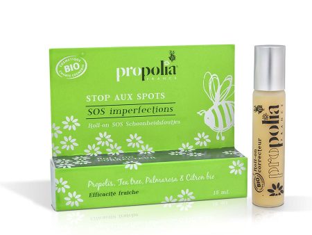 Sos Imperfections Roll On Bio Stop Aux Spots 15ml Propolia Hot on Sale