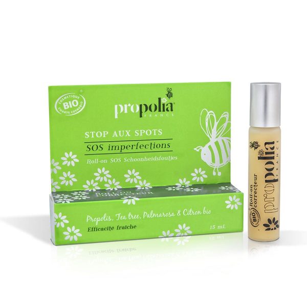 Sos Imperfections Roll On Bio Stop Aux Spots 15ml Propolia Hot on Sale