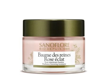 Anti Aging Pink Radiance Balm 50ml Reines Sanoflore Hot on Sale