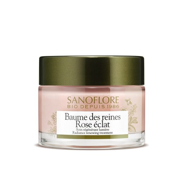 Anti Aging Pink Radiance Balm 50ml Reines Sanoflore Hot on Sale