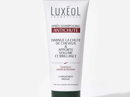 Anti-Hair Loss Conditioner 200ml Luxeol Online now