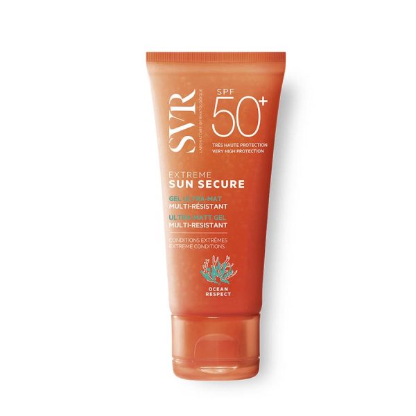 Ultra Matte Multi Resistant Spf50+ Extreme 50ml Sun Secure Svr Online Sale