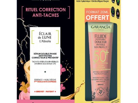 Anti-Spot Correcting Ritual Eclair de lune Garancia Online Sale