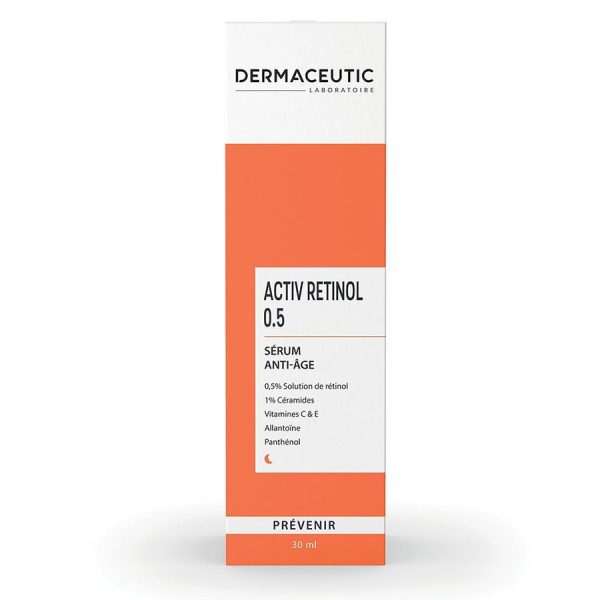 Activ Retinol 0.5 Anti Age Serum 30ml Activ Retinol Dermaceutic Online now