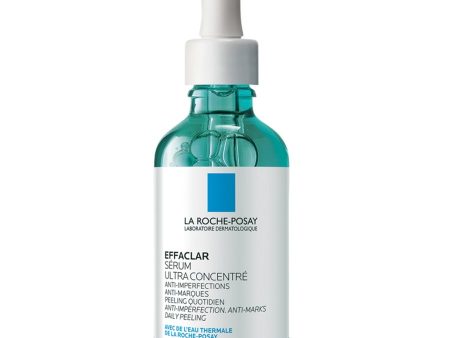 Anti-Blemish Face Serum 30ml Effaclar Peaux tendance acnéique La Roche-Posay Supply