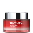 Anti-Aging Lifting Cream 75ml Blue Therapy Red Algae Collagene Biotherm Supply