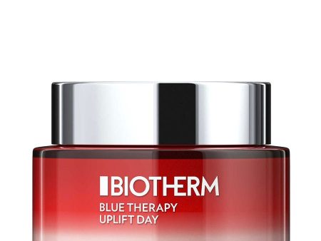 Anti-Aging Lifting Cream 75ml Blue Therapy Red Algae Collagene Biotherm Supply