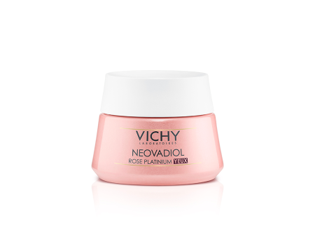 Anti-Wrinkle & Anti-Puffiness Eye Cream 15ml Neovadiol Vichy Hot on Sale