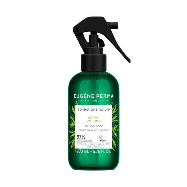 Vegan Volumea Spray 200ml Collections Nature Organic Bamboo Collections Nature Hot on Sale