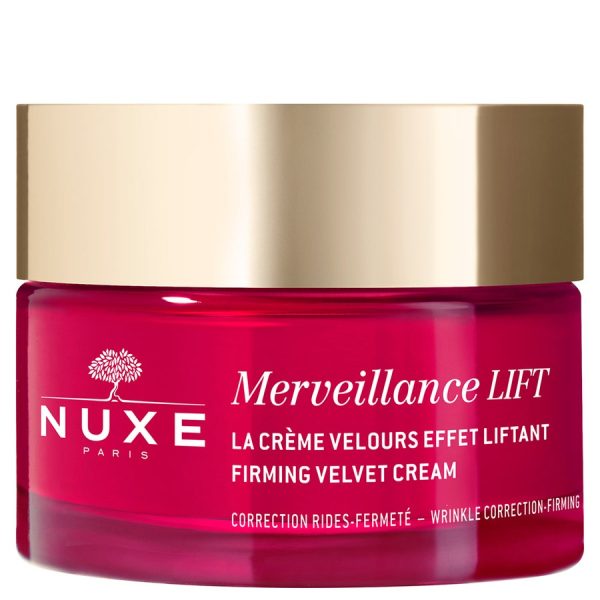 Velvet Lift Cream 50ml Merveillance lift Nuxe on Sale