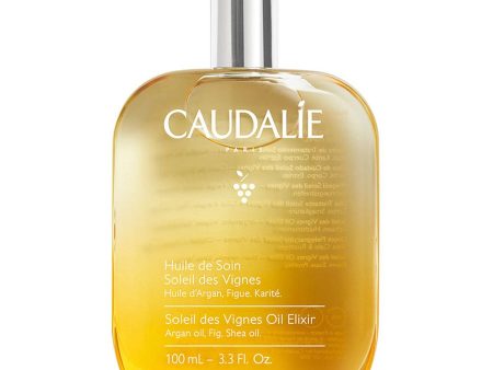 Sun des Vignes Care Oil 100ml Oil Elixir Caudalie Supply