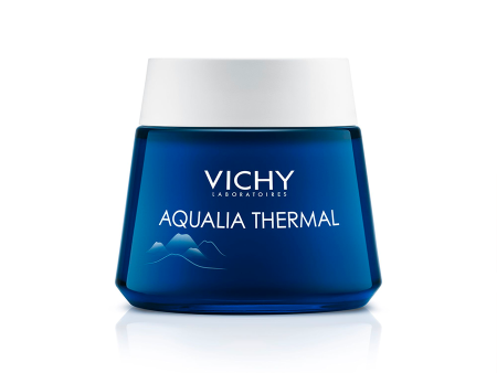 Thermal Night Care Spa Effect 75 ml Aqualia Vichy Hot on Sale