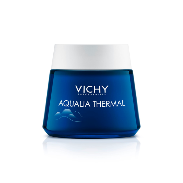 Thermal Night Care Spa Effect 75 ml Aqualia Vichy Hot on Sale