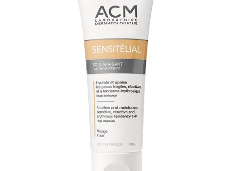 Soothing Care 40ml Sensitelial Acm Sale