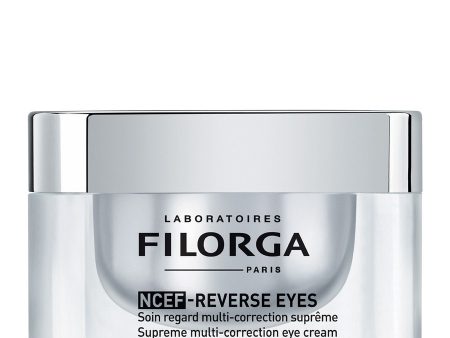 Supreme Multi Correction Eye Cream Eyes 15ml Ncef-Reverse Filorga on Sale