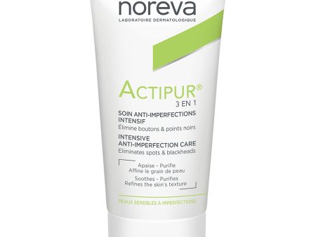 3in1 Anti-imperfection Care 30ml Actipur Noreva Online now