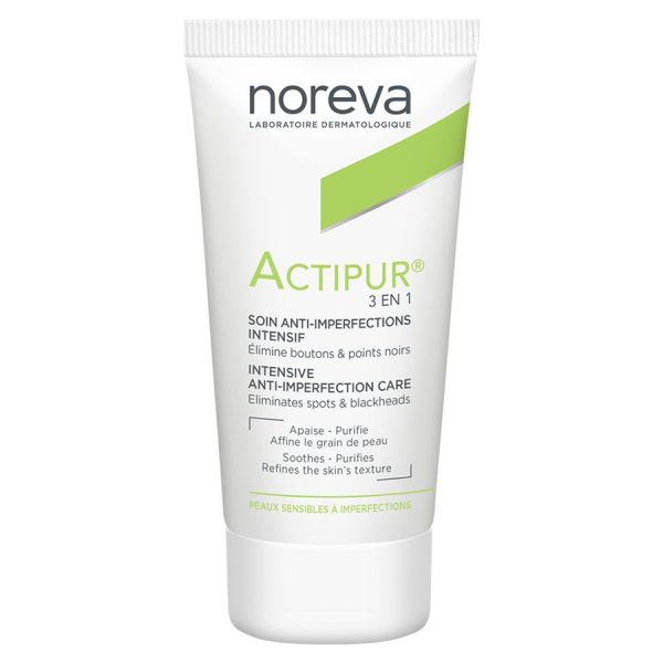 3in1 Anti-imperfection Care 30ml Actipur Noreva Online now