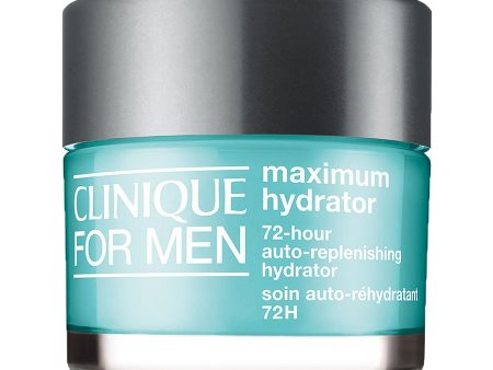 72H Self-Hydrating Care 50ml Clinique For Men Clinique Online now