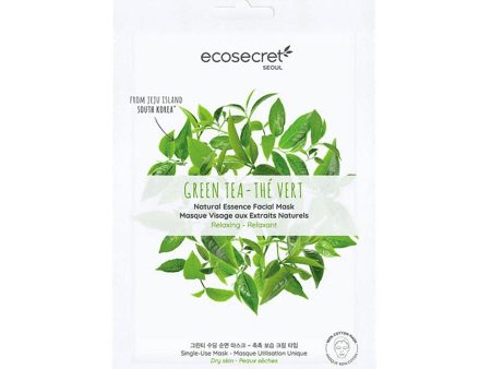 The Green Masks 20ml Eco Secret on Sale