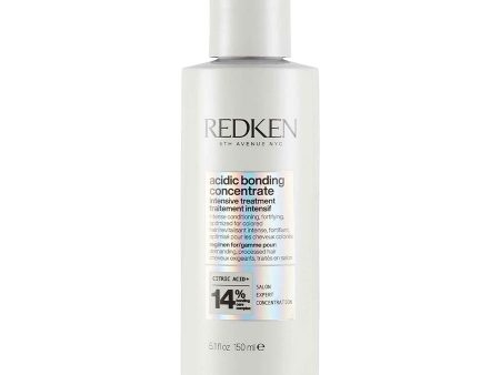 Traitement Intensif 150ml Acidic Bonding Concentrate Redken Hot on Sale