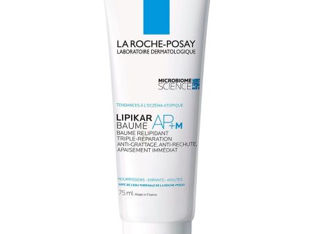 Anti Itching Lipid Replenishing Balm Ap+ M 75ml Lipikar AP+m La Roche-Posay Online Hot Sale