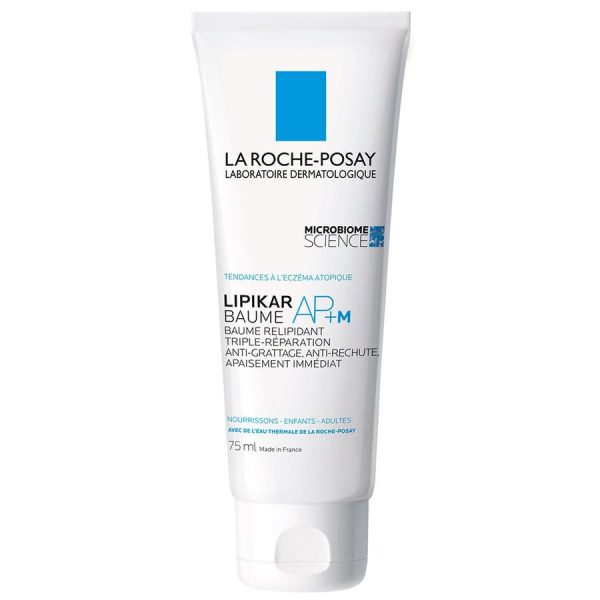 Anti Itching Lipid Replenishing Balm Ap+ M 75ml Lipikar AP+m La Roche-Posay Online Hot Sale