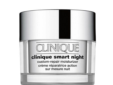 Tailor-made Night Repair Cream 50ml Smart dry to combination skin Clinique Online