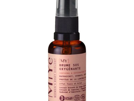 [My] Sos Oxygenating Bio Mist 30ml Miyé Online Hot Sale