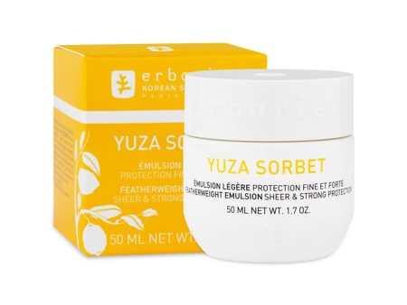 Sorbet 50ml Yuza Erborian Online Hot Sale