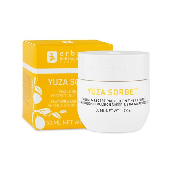 Sorbet 50ml Yuza Erborian Online Hot Sale