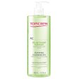 Topicrem Ac Purifying Cleansing Gel Combination To Oily Skins 400ml Ac Peaux Mixtes A Grasses Topicrem Online Hot Sale