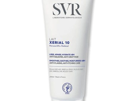 Anti-Dandruff Body Lotion 10 200ml Xerial Svr For Discount