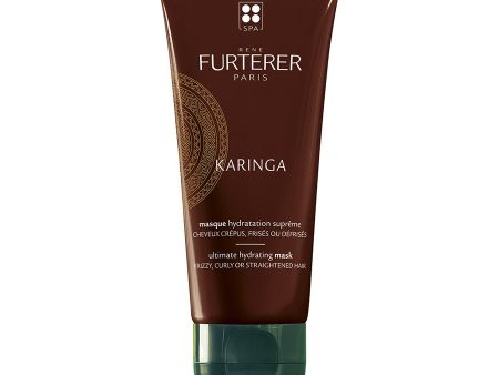 Ultimate Hydrating Mask 200ml Karinga René Furterer Supply