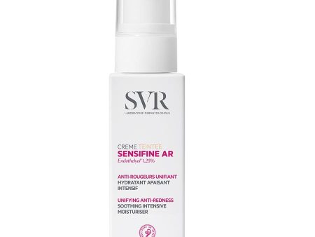 Tinted Cream 40ml Sensifine Svr For Discount