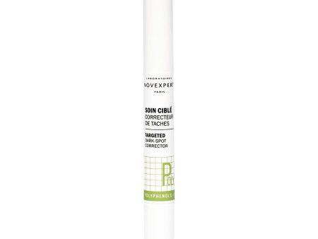 Targeted Spot Corrector Care 2ml Polyphénols de Thé Vert Novexpert For Sale