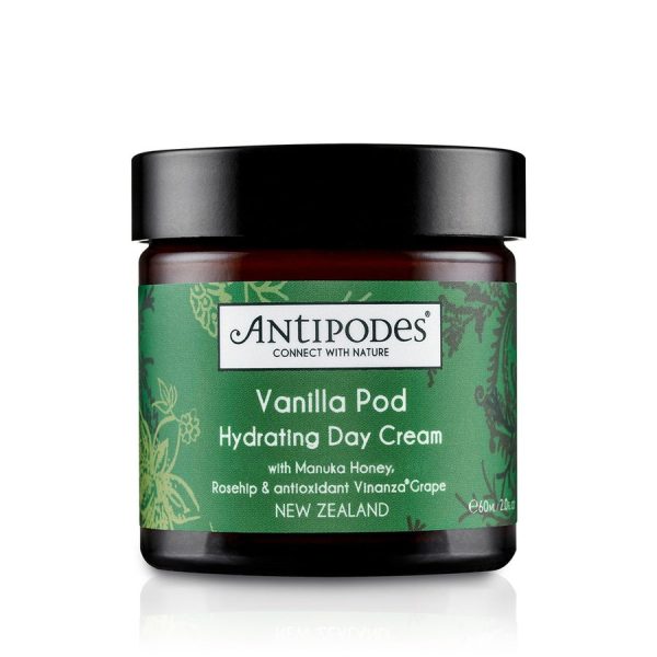 Vanilla Pod - Hydrating Day Cream 60ml Antipodes Online Hot Sale