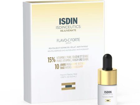 10-day Serum 5,3ml Flavo-C Forte Rejuvenate Isdin Hot on Sale