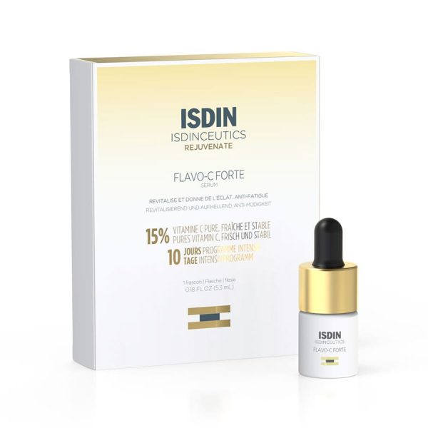 10-day Serum 5,3ml Flavo-C Forte Rejuvenate Isdin Hot on Sale