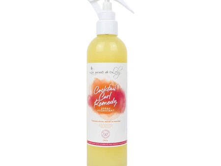 Spray Cocktail Curl Remedy 325ml Les Secrets de Loly Cheap