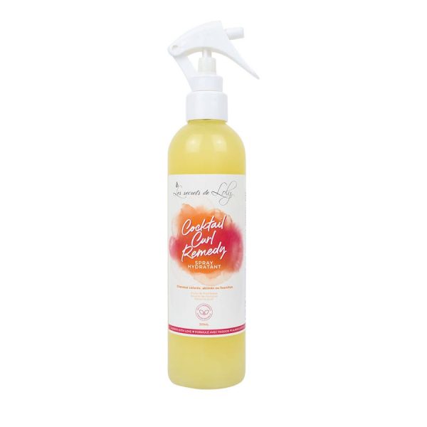 Spray Cocktail Curl Remedy 325ml Les Secrets de Loly Cheap