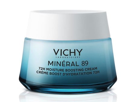 72H Hydration Boost Cream 50ml Mineral 89 Vichy Online Sale