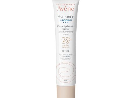 Tinted rich cream SPF30 40ml Hydrance Avène Online Hot Sale