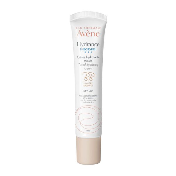 Tinted rich cream SPF30 40ml Hydrance Avène Online Hot Sale