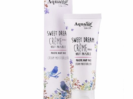 SWEET DREAM Soothing Night Face Cream 50ml Aquateal Online Hot Sale