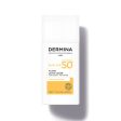 Ultra light fluid SPF50+ 50ml Sunlina Dermina Online now